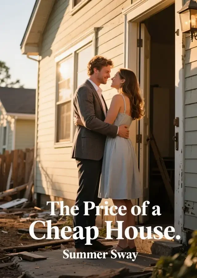 The Price of a Cheap House Novel Cover