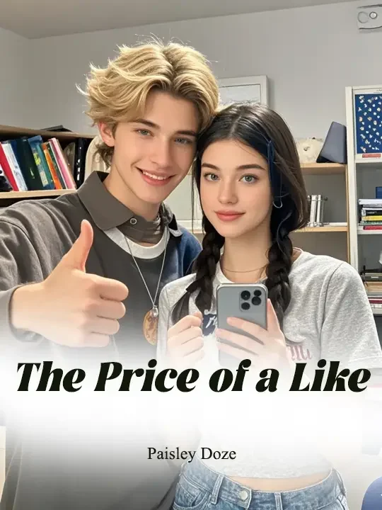 The Price of a Like Novel Cover