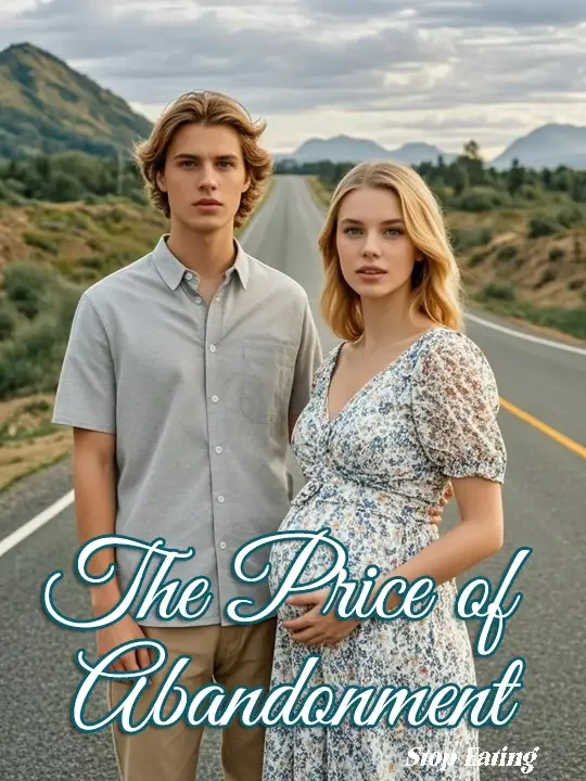 The Price of Abandonment Novel Cover