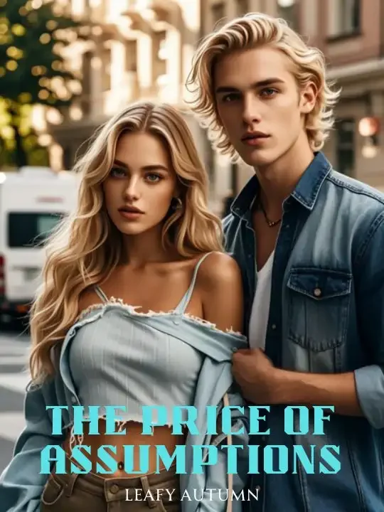 The Price of Assumptions Novel Cover