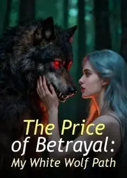 The Price of Betrayal: My White Wolf Path Novel Cover