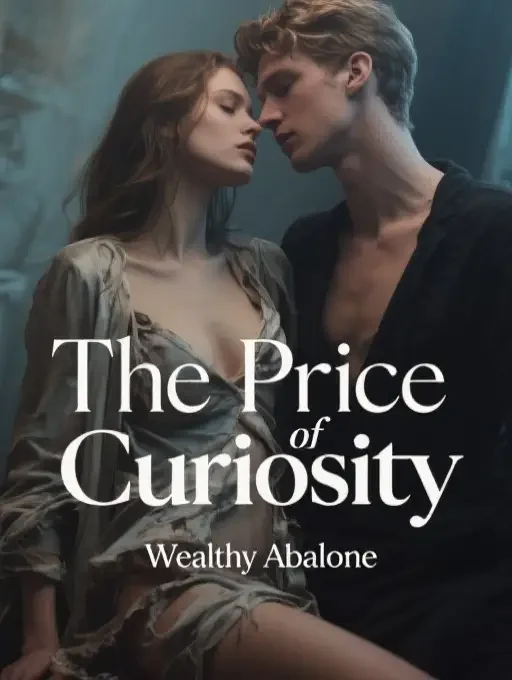 The Price of Curiosity Novel Cover