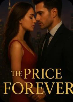 The Price Of Forever Novel Cover