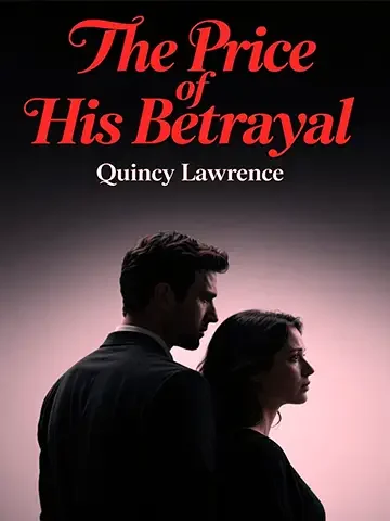 The Price of His Betrayal Novel Cover