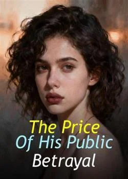 The Price Of His Public Betrayal Novel Cover