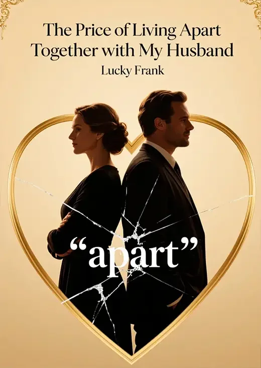 The Price of Living Apart Together with My Husband Novel Cover