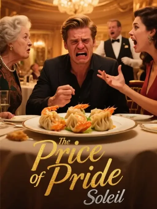 The Price of Pride Novel Cover