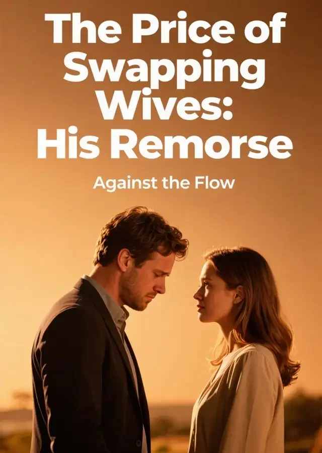 The Price of Swapping Wives: His Remorse Novel Cover