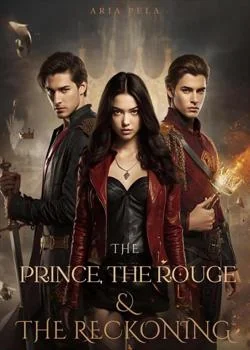 The Prince, the Rogue & the Reckoning  Novel Cover