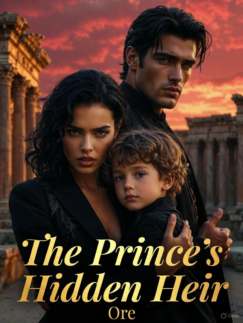 The Prince's Hidden Heir