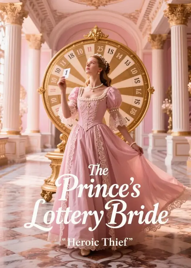 The Prince’s Lottery Bride