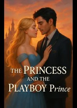 The Princess and the Playboy Prince Novel Cover