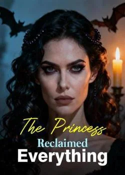 The Princess Reclaimed Everything Novel Cover