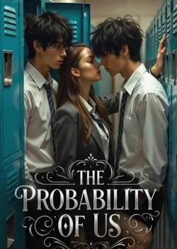 The Probability Of Us  Novel Cover