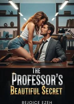 The Professor's Beautiful Secret Novel Cover