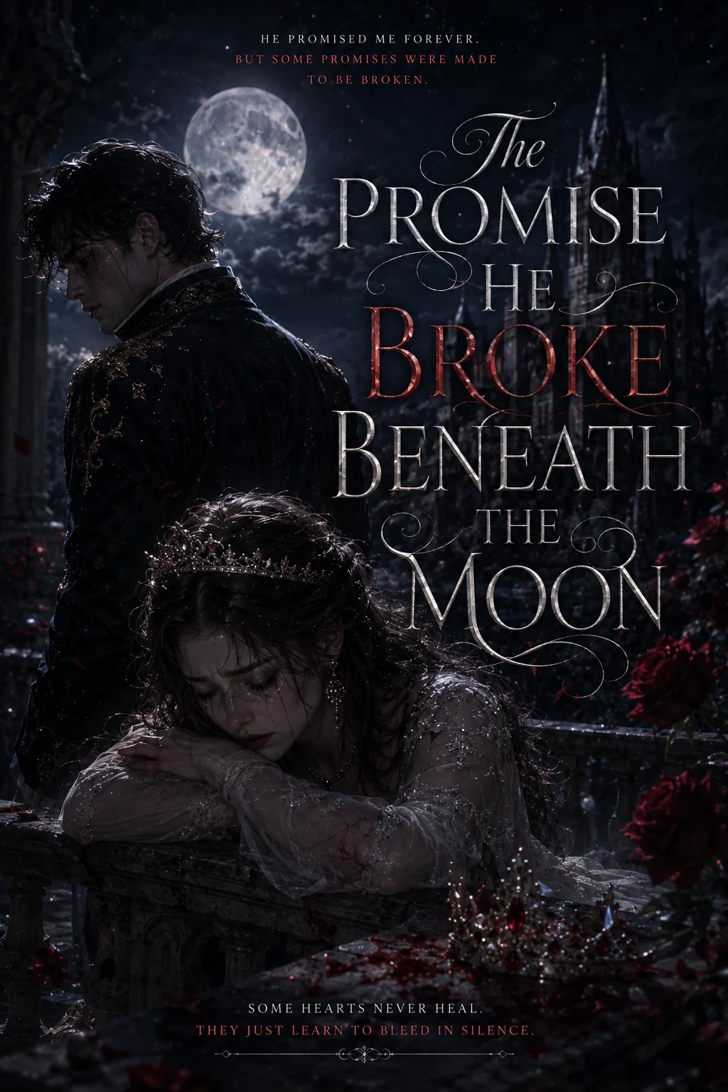 The Promise He Broke Beneath The Moon