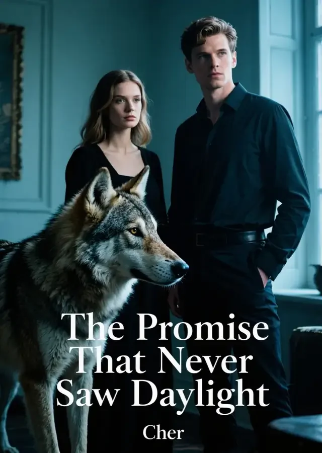 The Promise That Never Saw Daylight Novel Cover