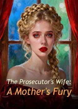 The Prosecutor's Wife: A Mother's Fury Novel Cover
