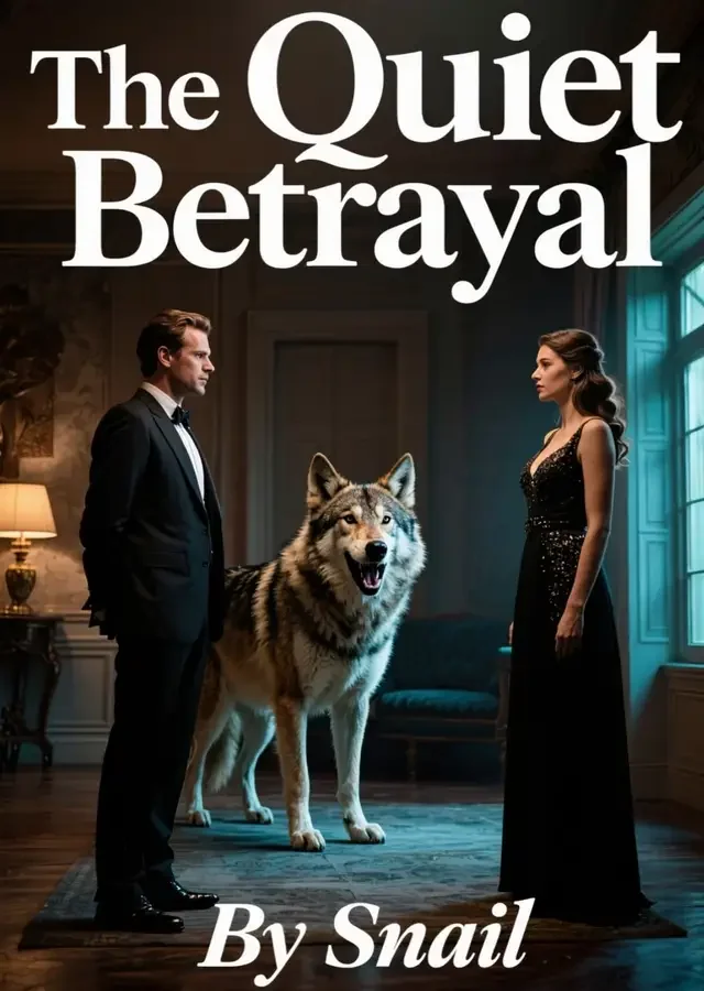The Quiet Betrayal Novel Cover
