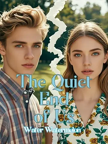 The Quiet End of Us Novel Cover