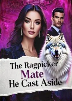 The Ragpicker Mate He Cast Aside Novel Cover