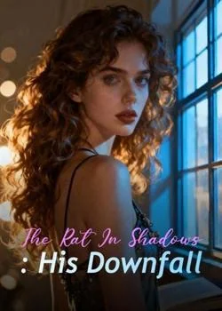The Rat In Shadows: His Downfall Novel Cover