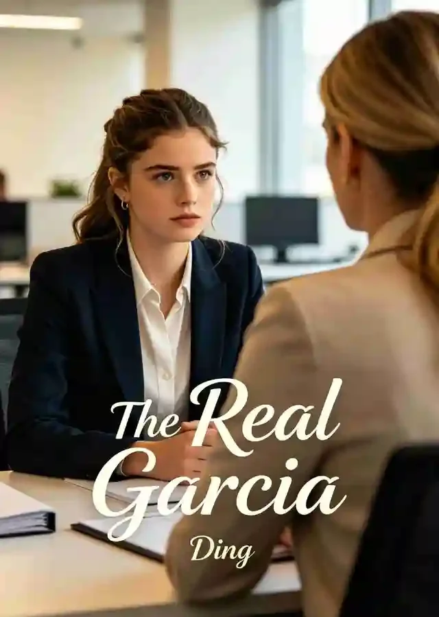 The Real Garcia Novel Cover