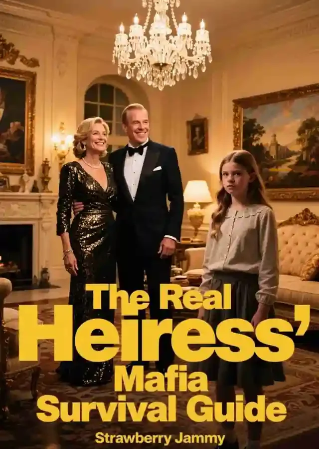 The Real Heiress' Mafia Survival Guide Novel Cover