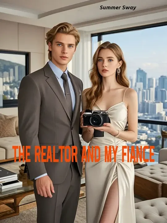 The Realtor and My Fiancé Novel Cover
