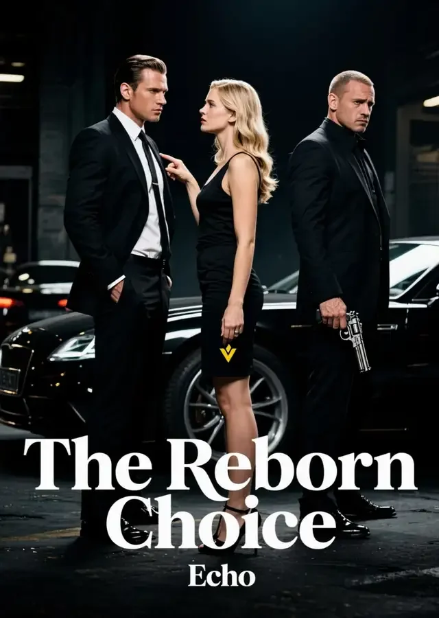 The Reborn Choice Novel Cover