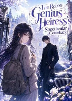 The Reborn Genius Heiress's Spectacular Comeback Novel Cover