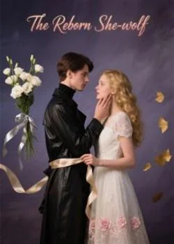 The Reborn She-wolf Novel Cover