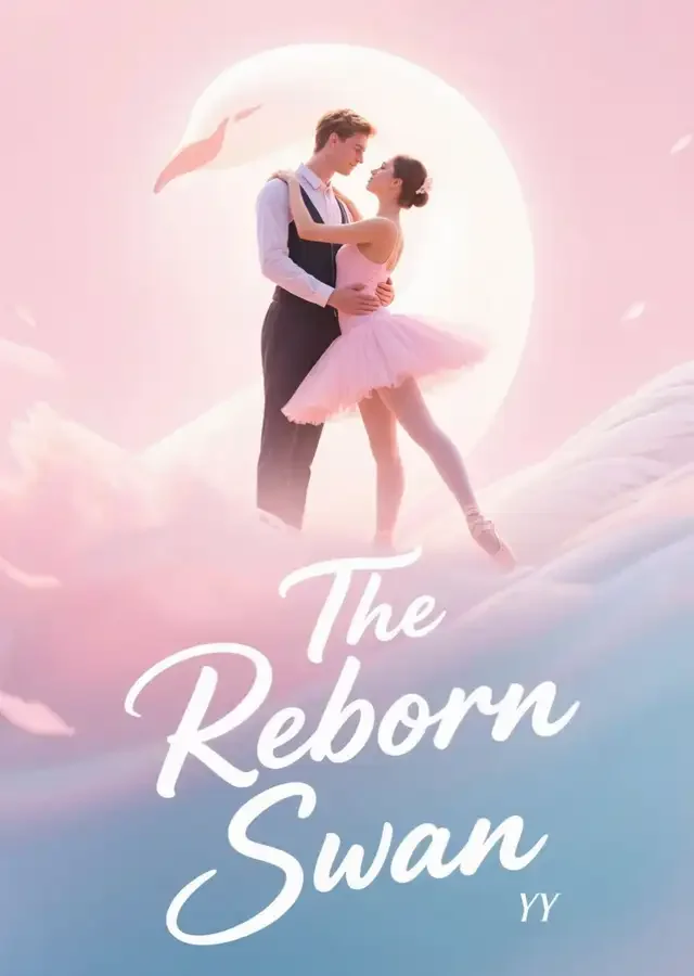 The Reborn Swan Novel Cover