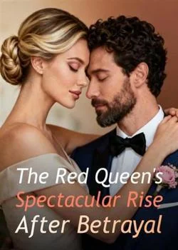 The Red Queen's Spectacular Rise After Betrayal Novel Cover