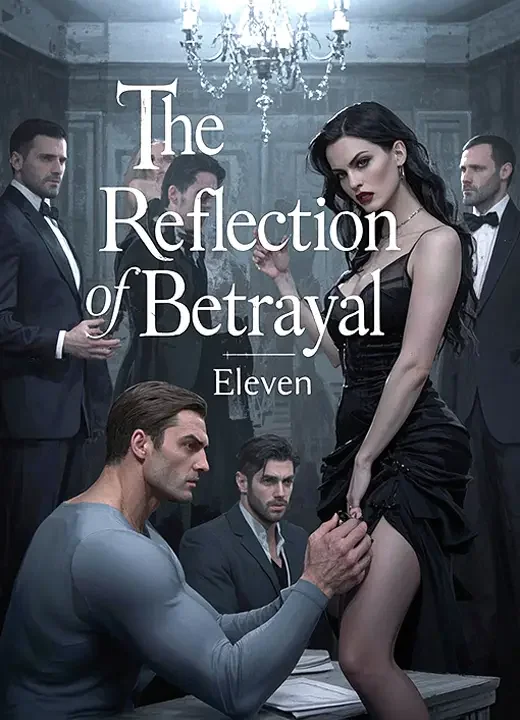 The Reflection of Betrayal Novel Cover