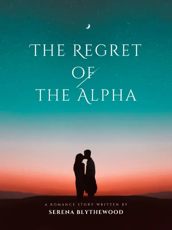 The Regret of the Alpha Novel Cover