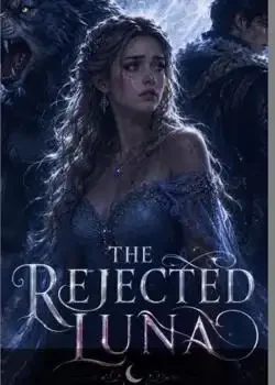 THE REJECT LUNA Novel Cover
