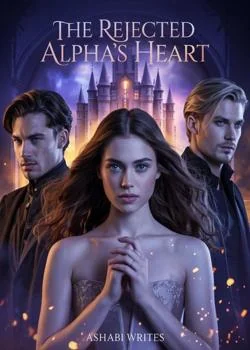 The Rejected Alpha's Heart Novel Cover