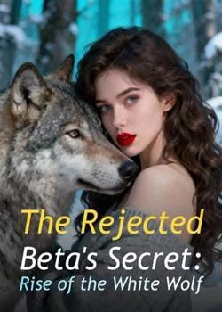 The Rejected Beta's Secret: Rise of the White Wolf Novel Cover