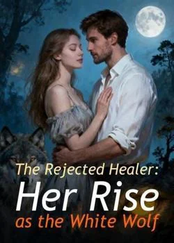 The Rejected Healer: Her Rise as the White Wolf Novel Cover