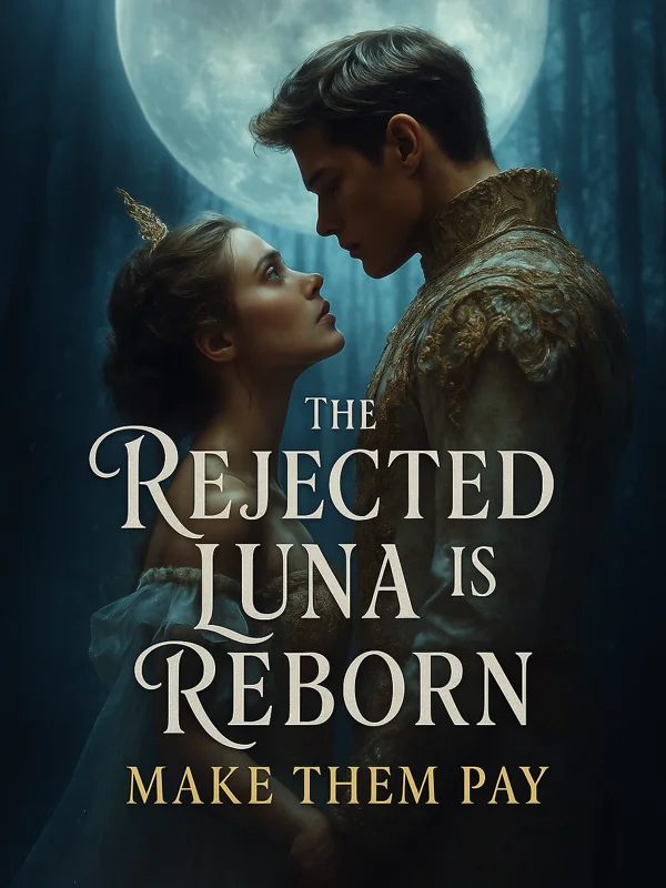 The Rejected Luna Is Reborn: Make Them Pay Novel Cover