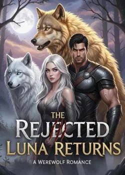 The Rejected Luna Returns Novel Cover