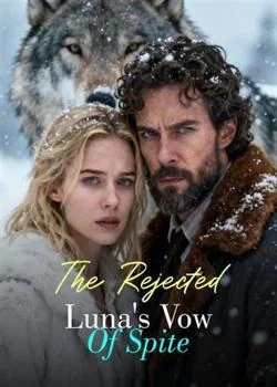 The Rejected Luna's Vow Of Spite Novel Cover