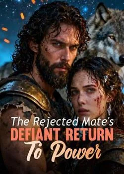 The Rejected Mate's Defiant Return To Power Novel Cover