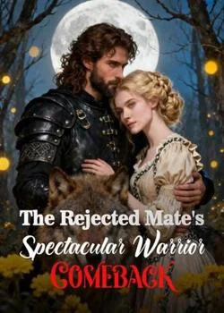 The Rejected Mate's Spectacular Warrior Comeback Novel Cover