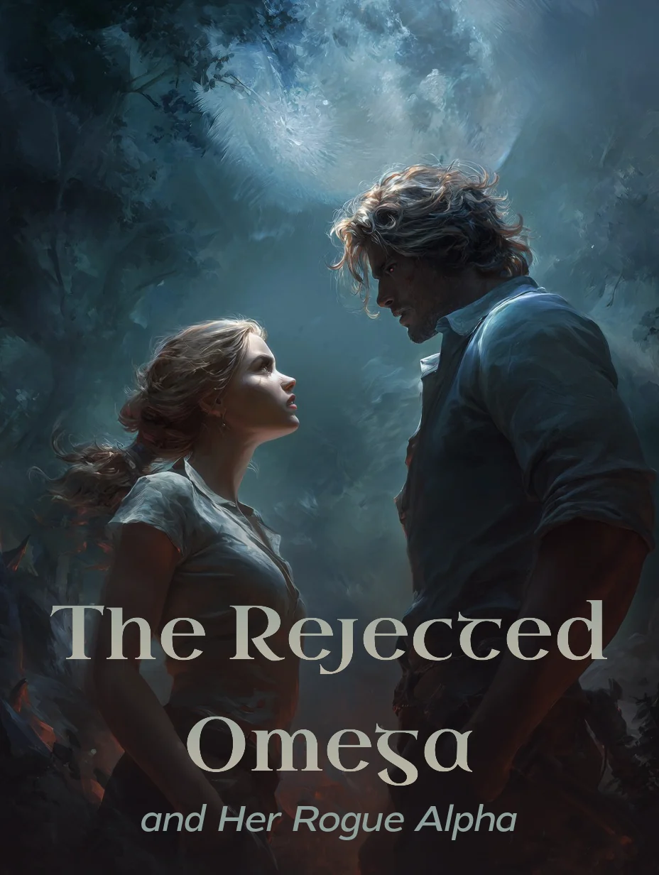 The Rejected Omega and Her Rogue Alpha Novel Cover