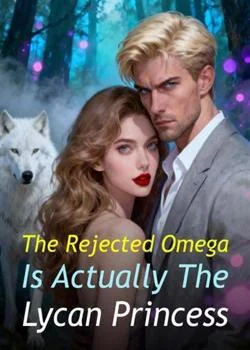 The Rejected Omega Is Actually The Lycan Princess Novel Cover