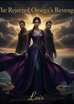 The Rejected Omega Revenge  Novel Cover