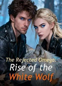 The Rejected Omega: Rise of the White Wolf Novel Cover
