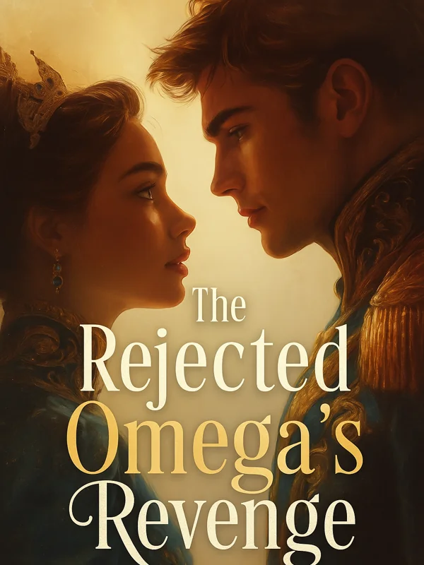 The Rejected Omega's Revenge Novel Cover